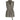 Gilet Donna Liu Jo - Gilet Cinturato C/ Accessorio - Grigio