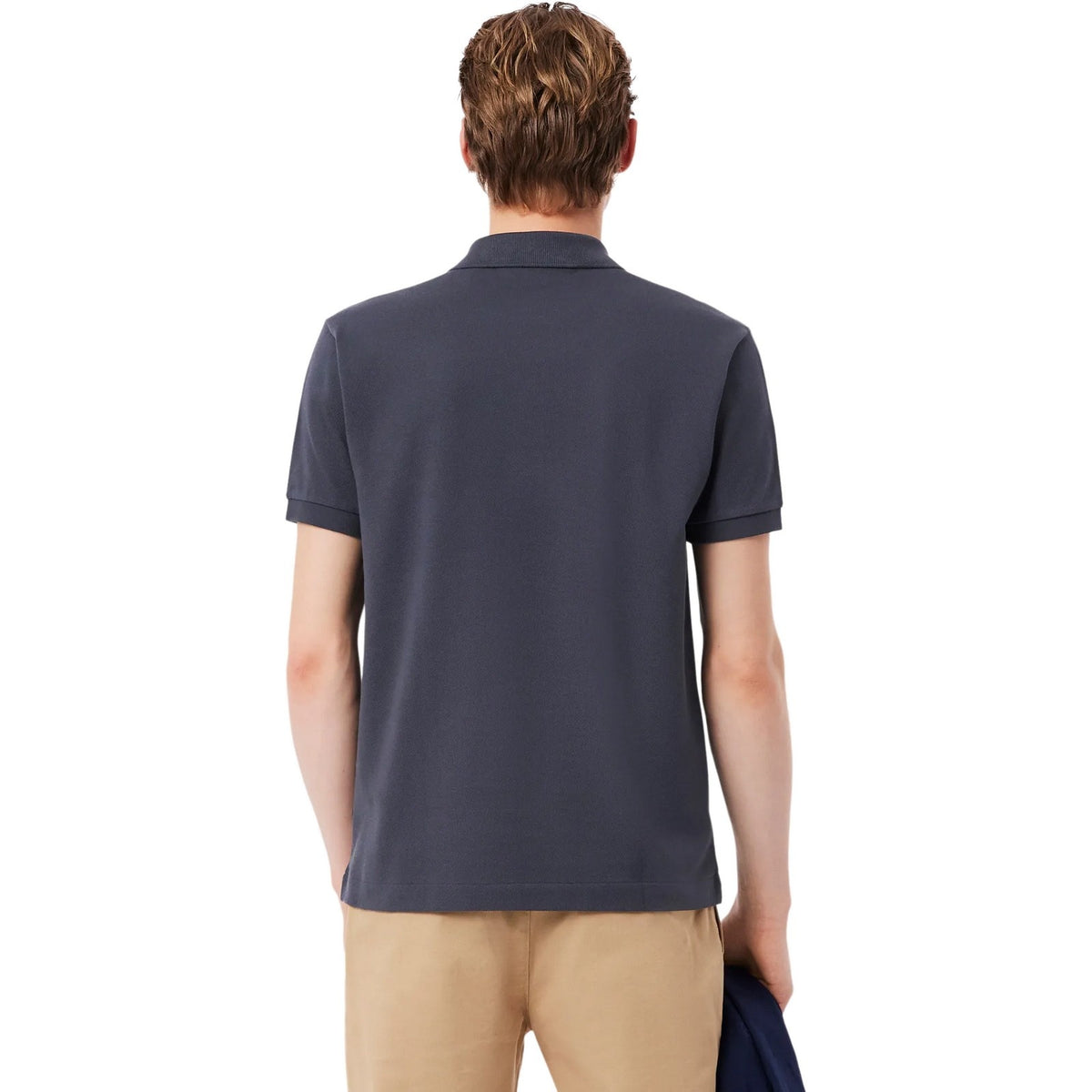 T-shirt Uomo Lacoste - Polo manica corta - Blu-Gianni Foti