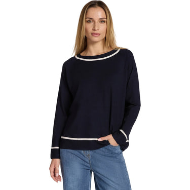Maglie Donna Elena Miro' - Maglia - Blu-Gianni Foti