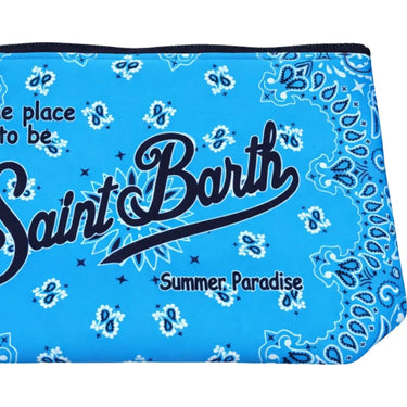 Beauty Case Unisex Mc2 Saint Barth - Pochette - Multicolore