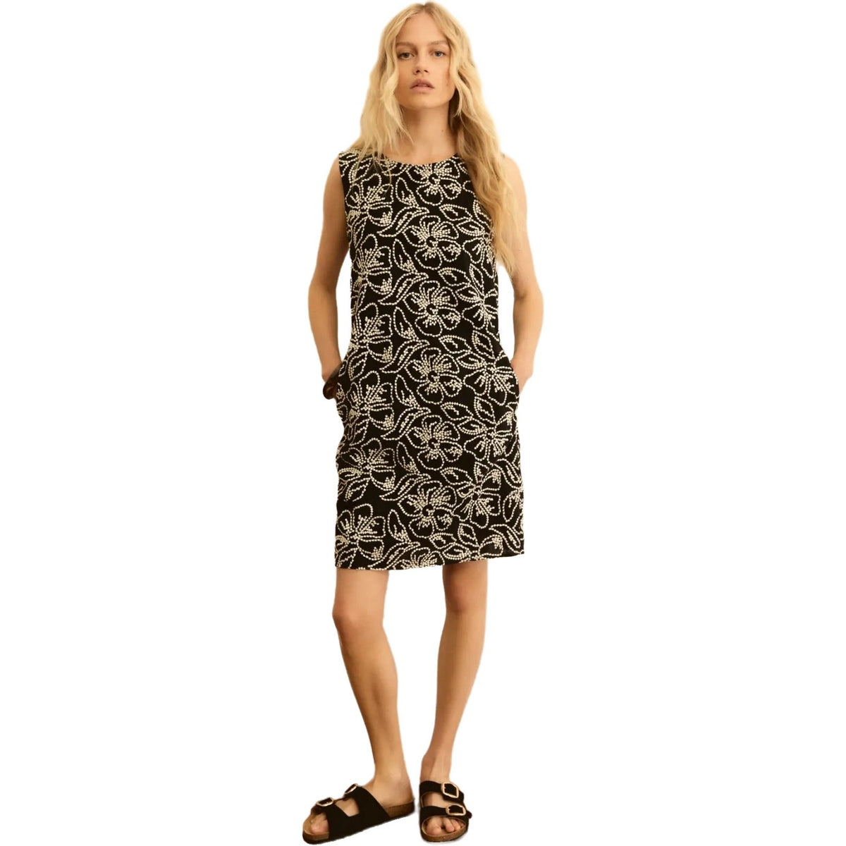 Vestiti casual Donna Emme - Abito - Nero-Gianni Foti