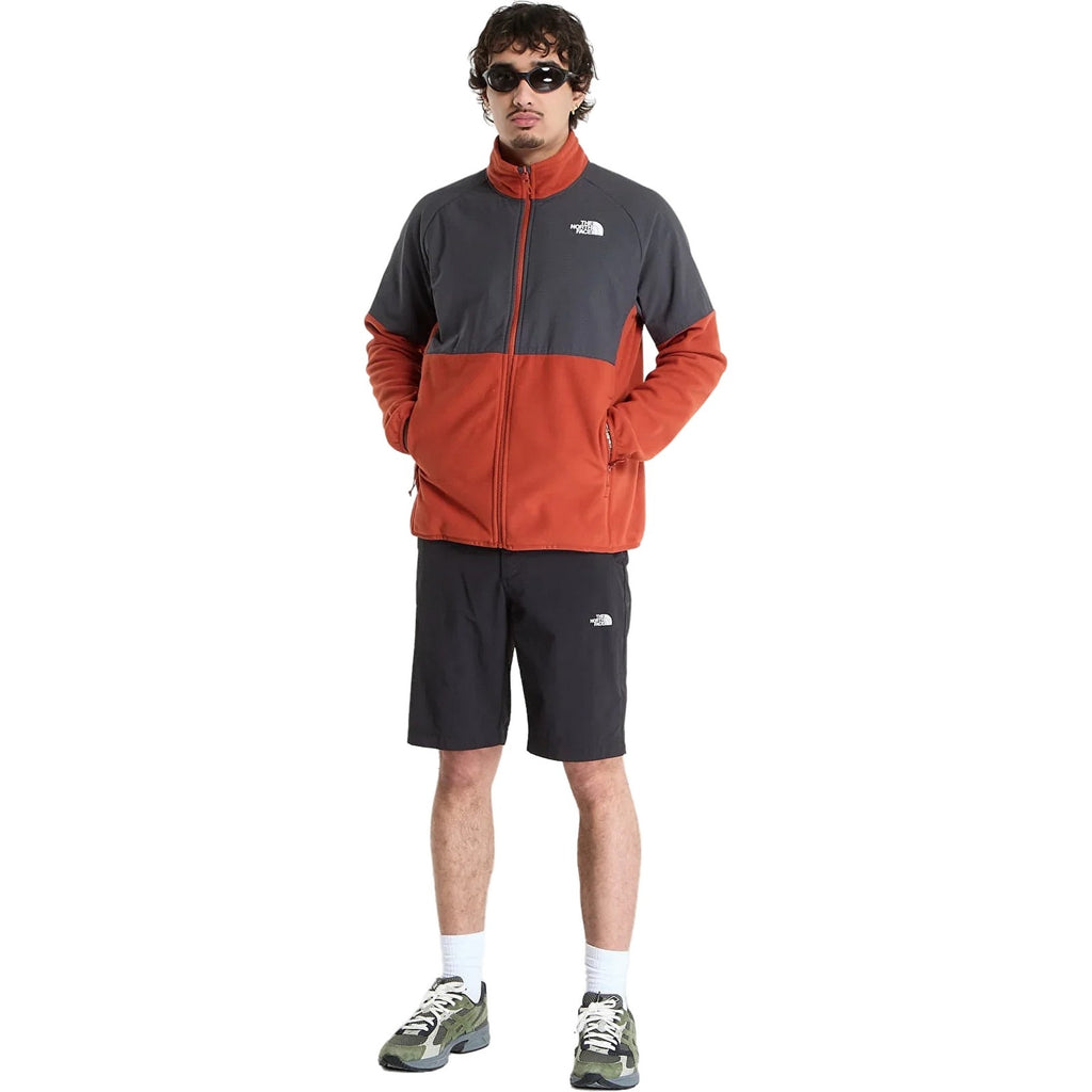 Pantaloncini Uomo The North Face - Pantaloncini - Nero-Gianni Foti