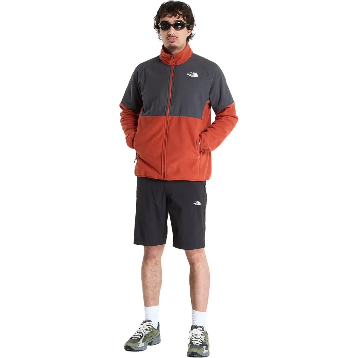Pantaloncini Uomo The North Face - Pantaloncini - Nero-Gianni Foti