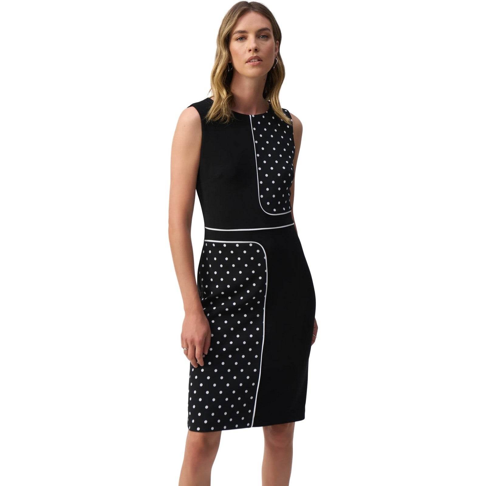 Vestiti da sera e cerimonia Donna Joseph Ribkoff - Lds Dress - Nero
