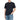 T-shirt Uomo K-Way - Solo Vertical Isobar Jersey - Blu