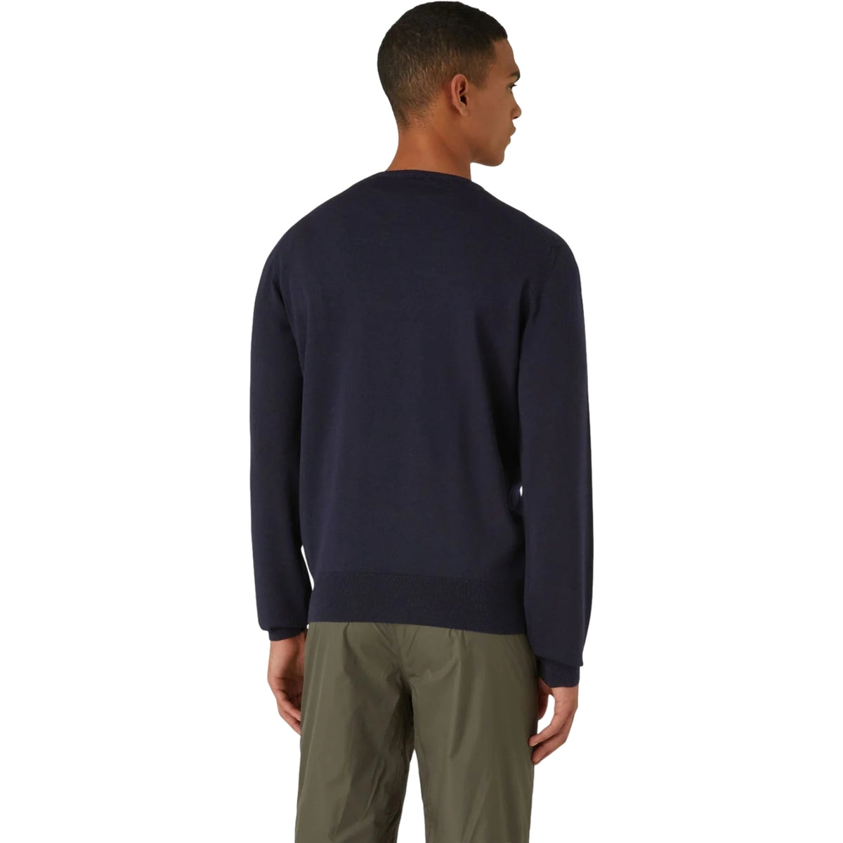 Maglioni Uomo K-Way - Sebastien Merino - Blu-Gianni Foti