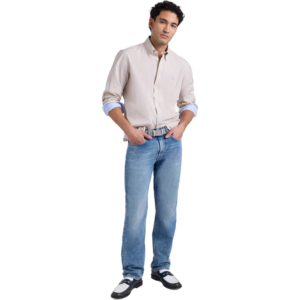 Camicie casual Uomo Harmont & Blaine - Camicia - Oro-Gianni Foti