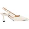 Scarpe con tacco Donna Twenty Fourhaitch - Scarpe con tacco Tonga - Bianco