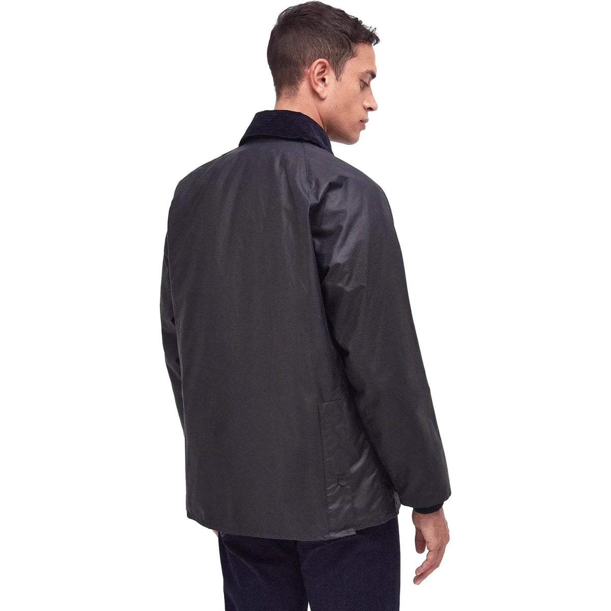 Giubbotti Uomo Barbour - Bedale Wax Jacket - Blu-Gianni Foti