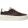 Sneaker Donna Premiata - Micol - Marrone-Gianni Foti