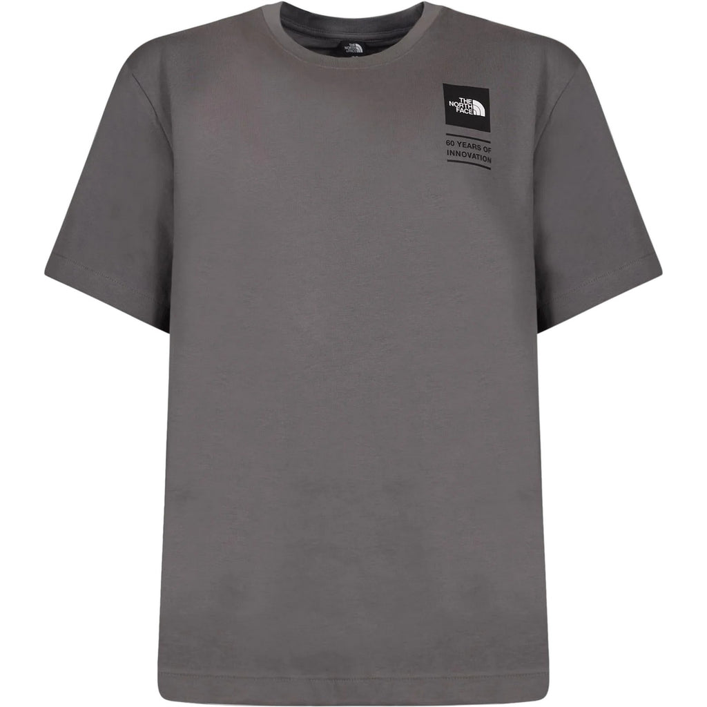 T-shirt Uomo The North Face - T-Shirt - Grigio-Gianni Foti