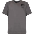 T-shirt Uomo The North Face - T-Shirt - Grigio-Gianni Foti