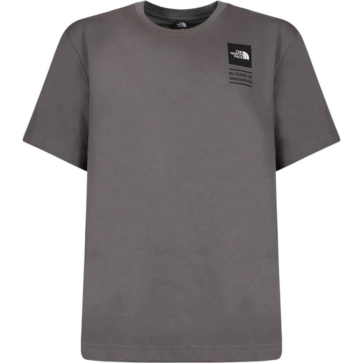 T-shirt Uomo The North Face - T-Shirt - Grigio-Gianni Foti