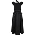 Vestiti da sera e cerimonia Donna Liu Jo - Abito - Nero-Gianni Foti