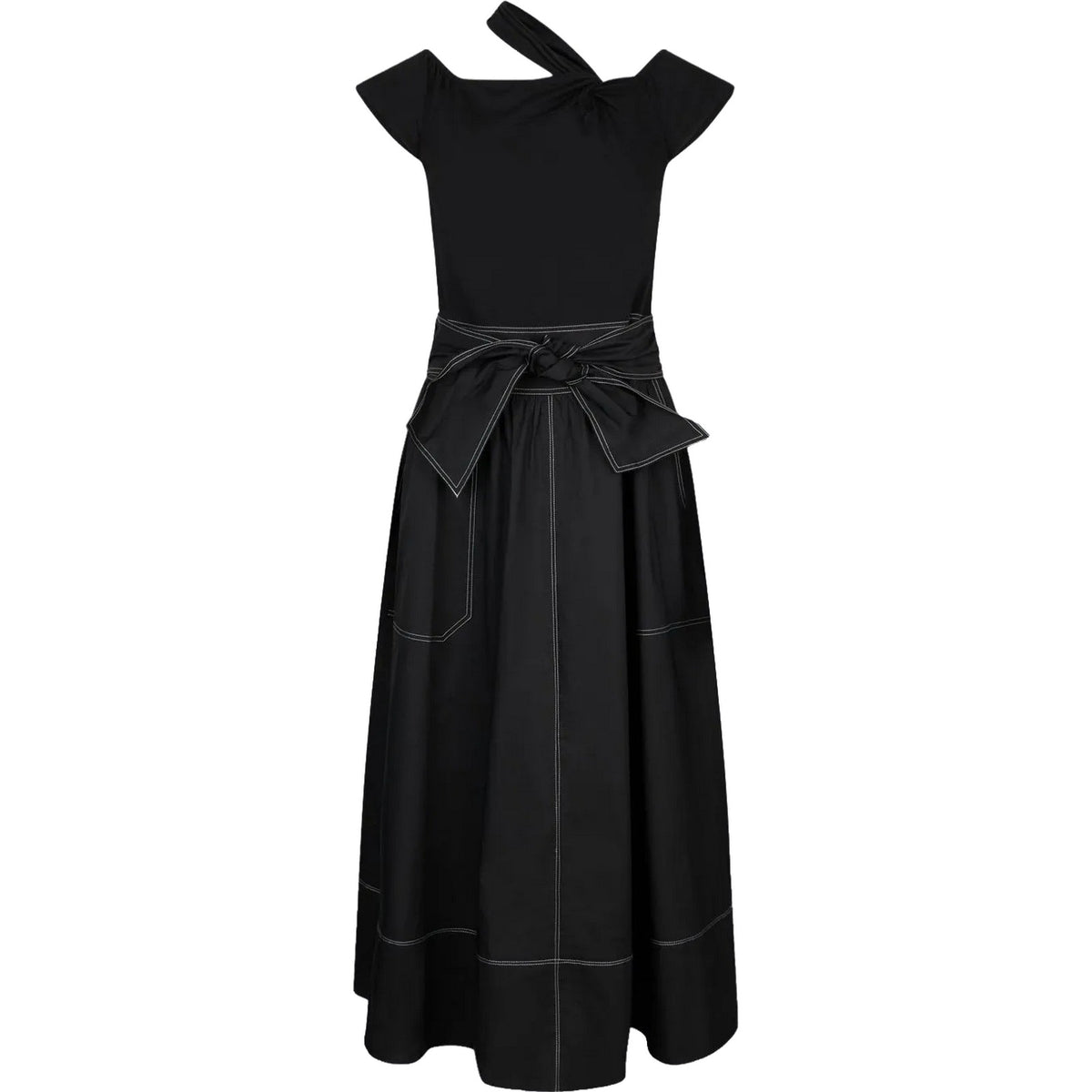 Vestiti da sera e cerimonia Donna Liu Jo - Abito - Nero-Gianni Foti