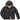 Giubbotti Uomo Blauer - Giubbini Corti Imbottito Piuma - Nero