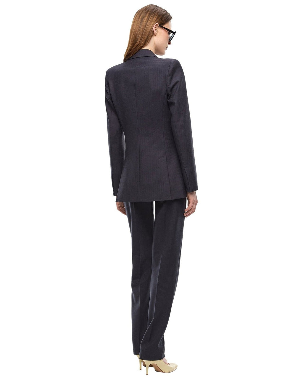 Giacche Donna Pinko - New Amalfi Giacca Lana Armatur - Blu