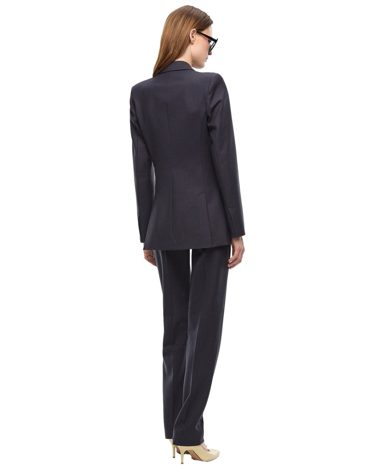 Giacche Donna Pinko - New Amalfi Giacca Lana Armatur - Blu