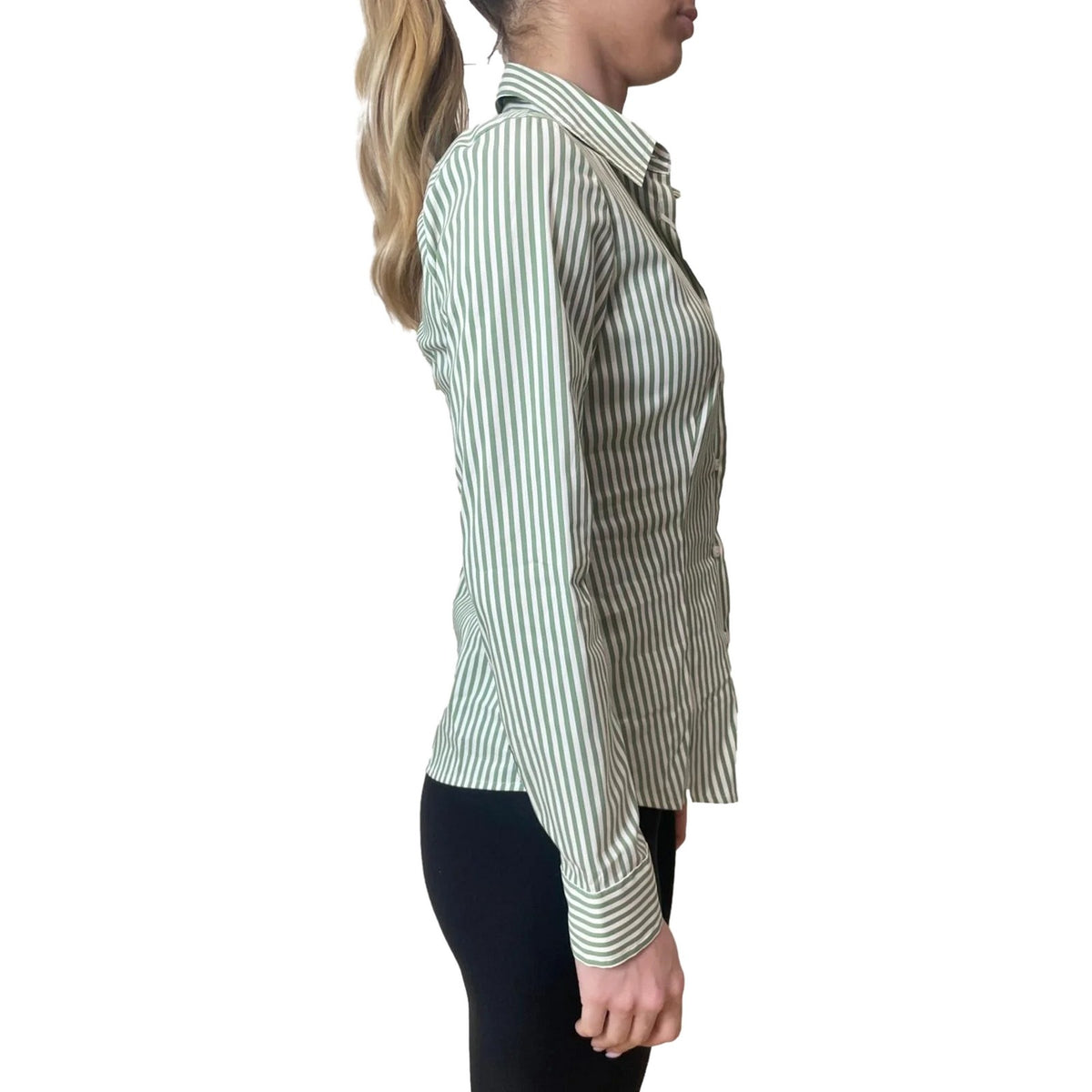 Camicie Donna Emme - Camicia - Verde-Gianni Foti