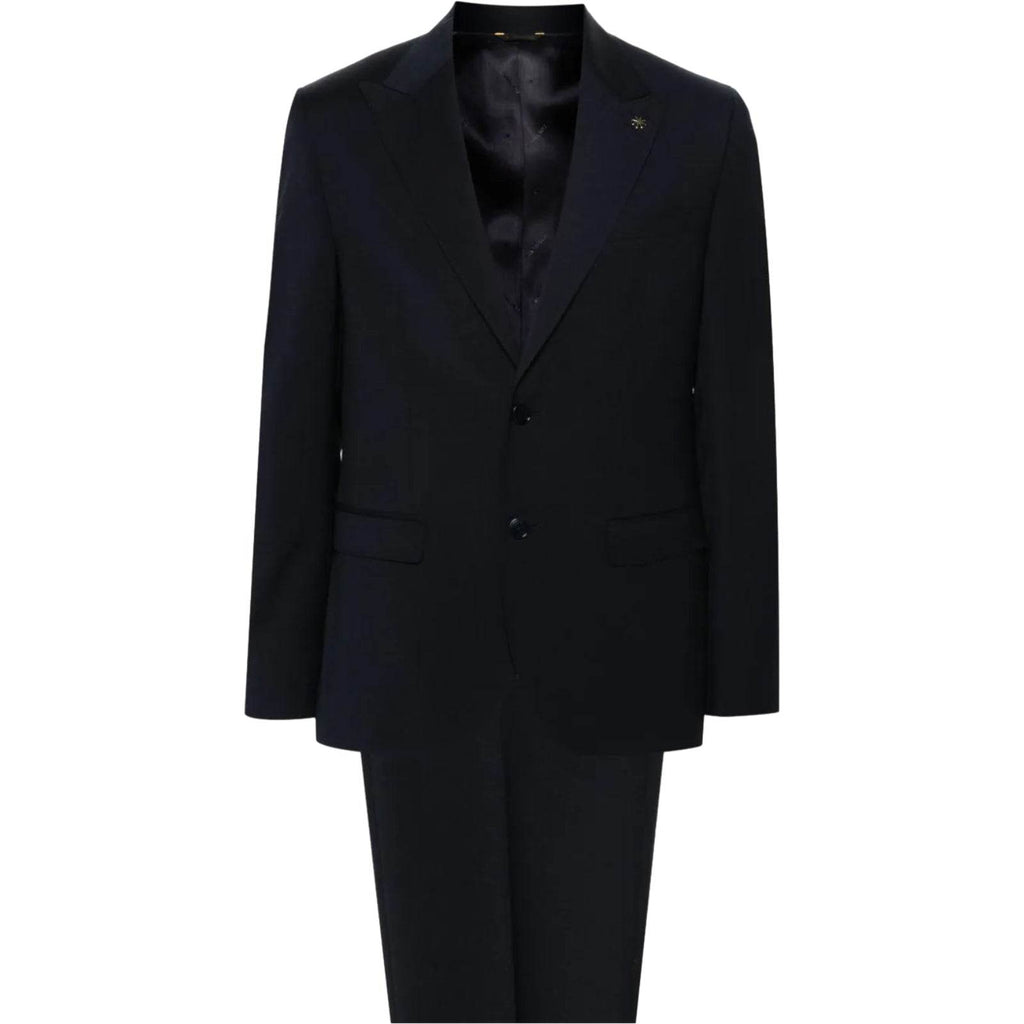 Abiti Uomo Manuel Ritz - Abito - Blu-Gianni Foti
