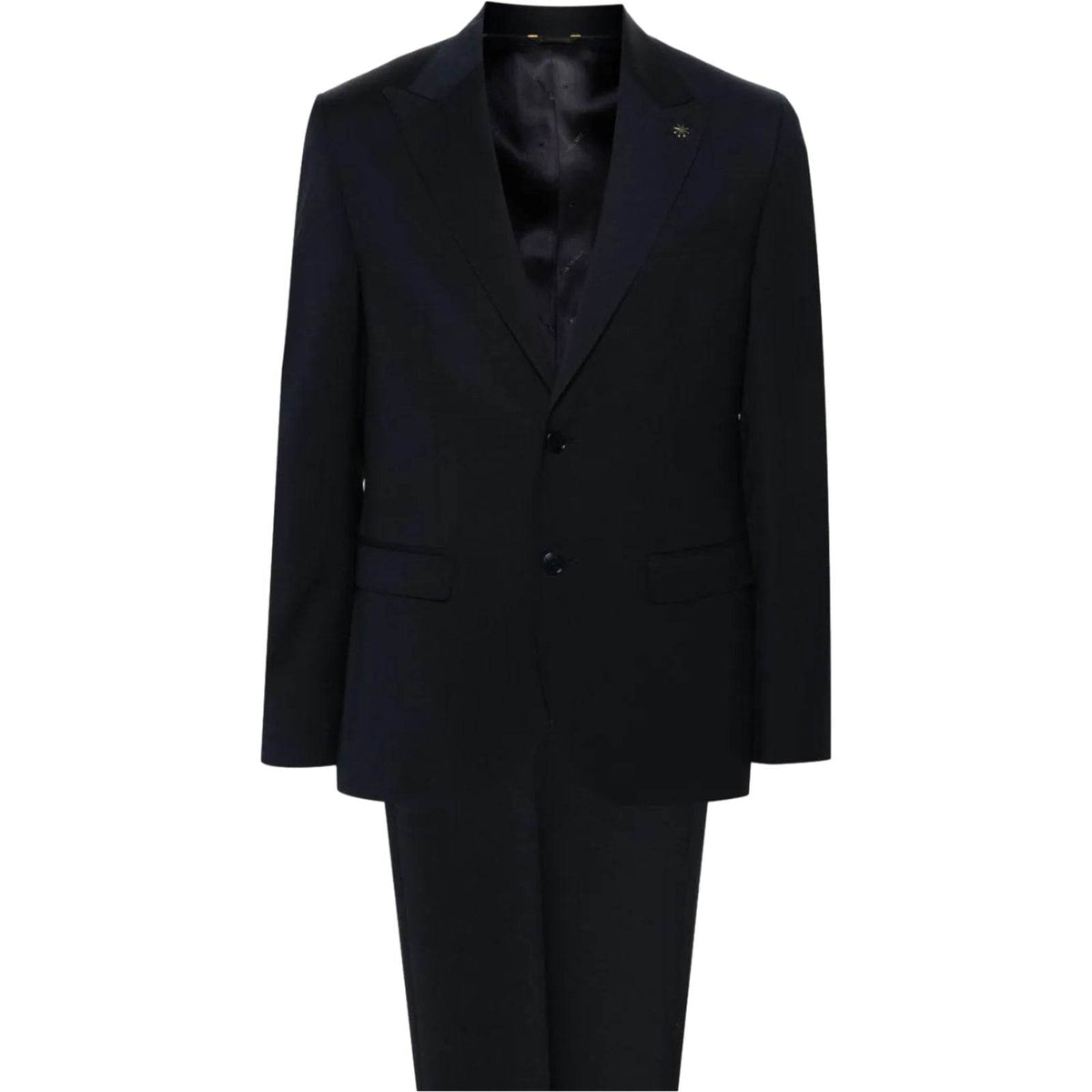 Abiti Uomo Manuel Ritz - Abito - Blu-Gianni Foti