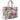 Borse a spalla Donna Pinko - Beach Shopper Canvas Stampa Gr - Bianco di Pinko su Gianni Foti