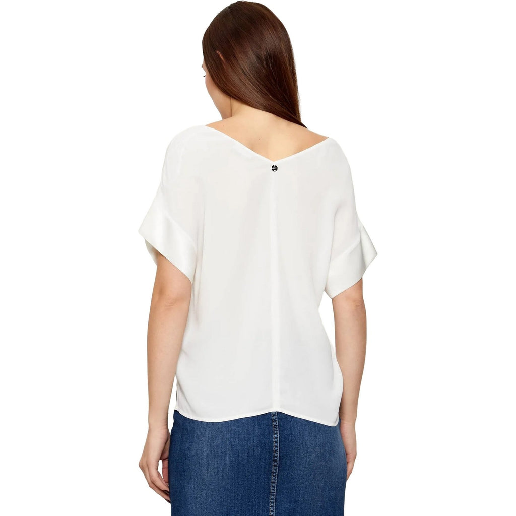 Canotte e top Donna Liu Jo - Top - Bianco-Gianni Foti