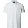 Polo Uomo The North Face - Polo - Bianco-Gianni Foti