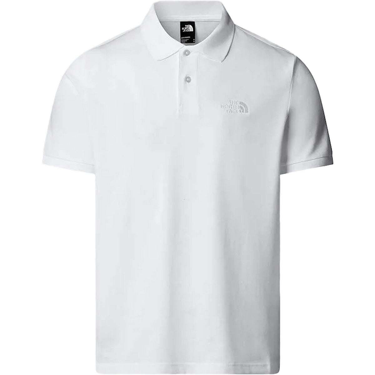 Polo Uomo The North Face - Polo - Bianco-Gianni Foti