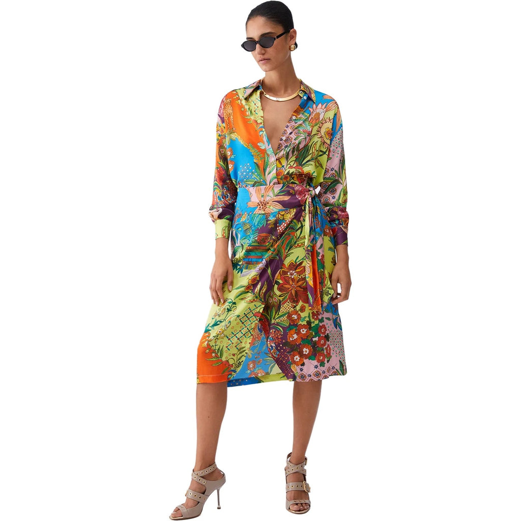 Gonne casual Donna Liu Jo - Gonna - Multicolore-Gianni Foti