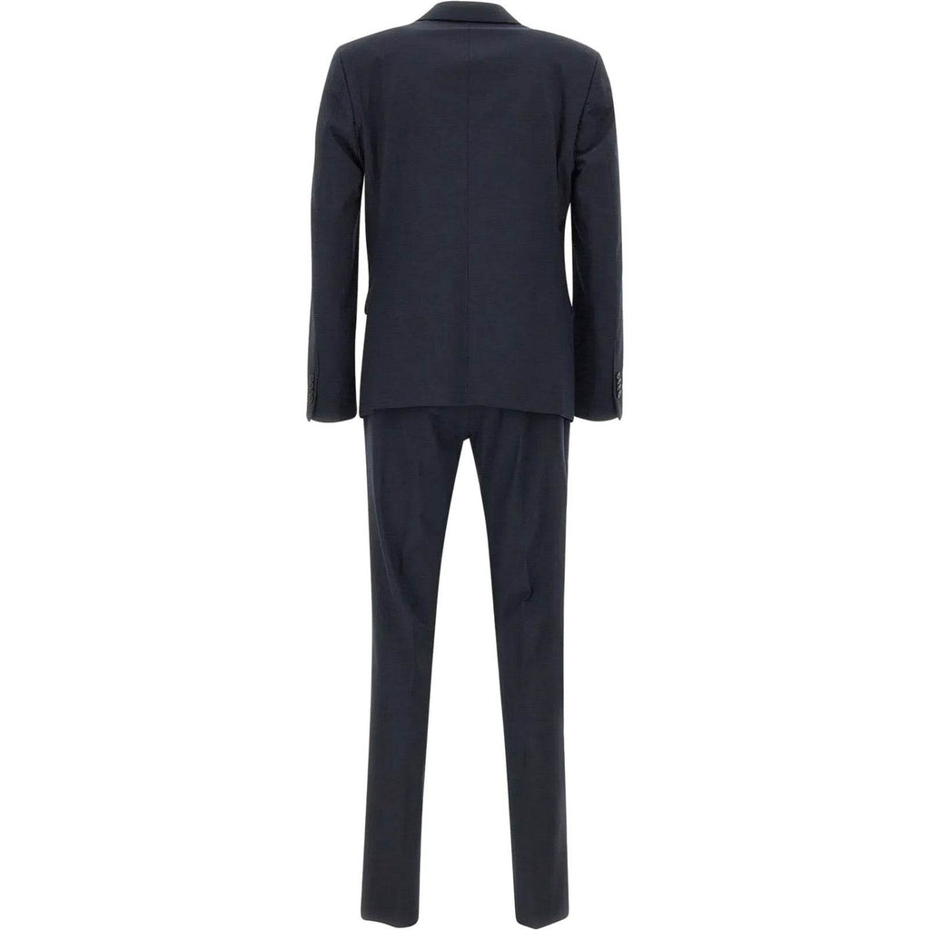 Abiti Uomo Manuel Ritz - Abito - Blu-Gianni Foti