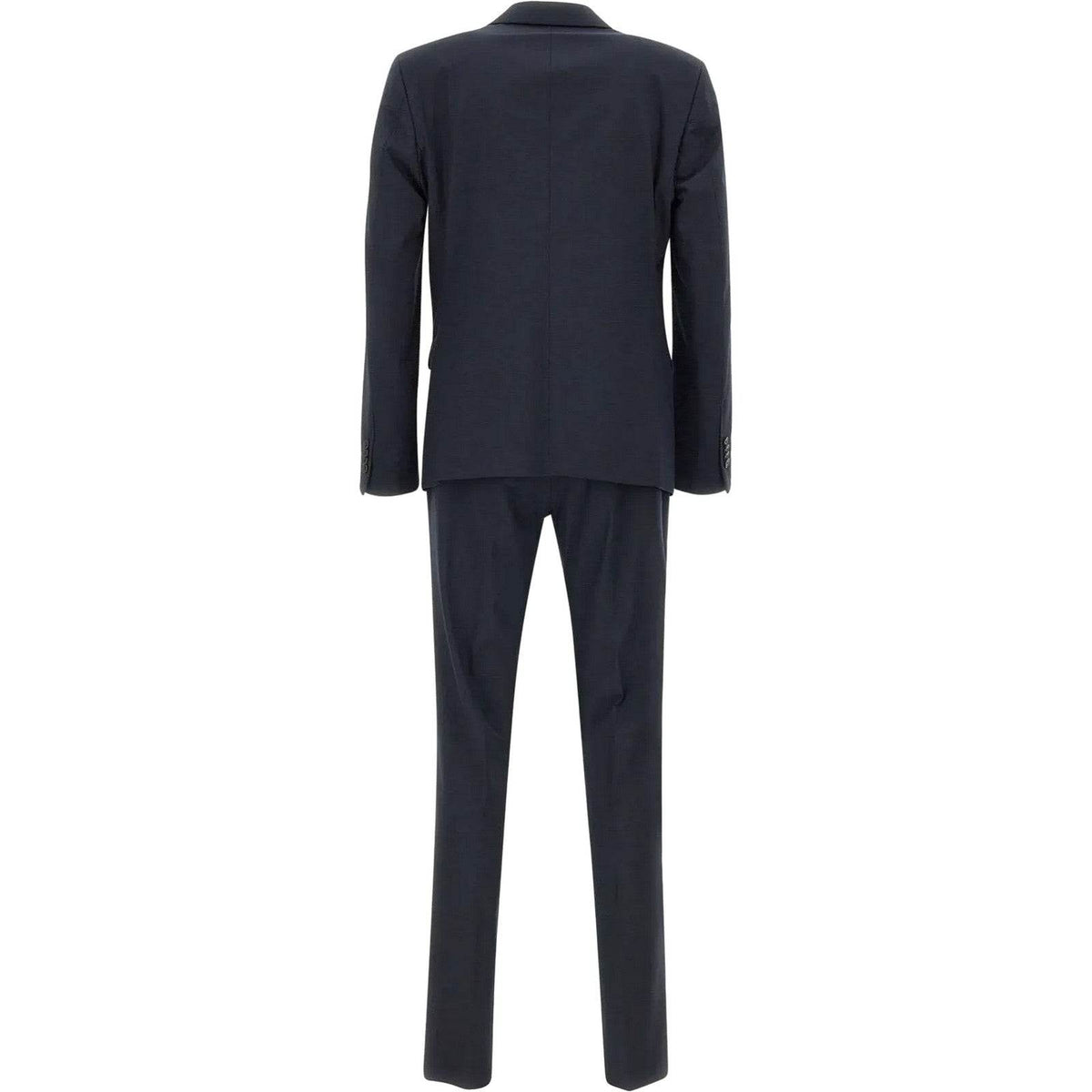 Abiti Uomo Manuel Ritz - Abito - Blu-Gianni Foti
