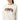 Felpe senza cappuccio Donna Mc2 Saint Barth - Woman Cotton Fleece Crewneck Sweatshirt - Panna