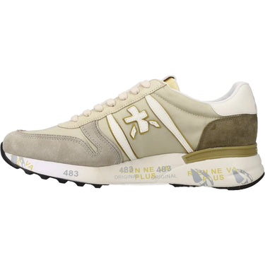 Sneaker Uomo Premiata - Lander - Beige di Premiata su Gianni Foti