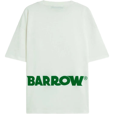 T-shirt Unisex Barrow - Jersey T-Shirt Unisex - Bianco-Gianni Foti