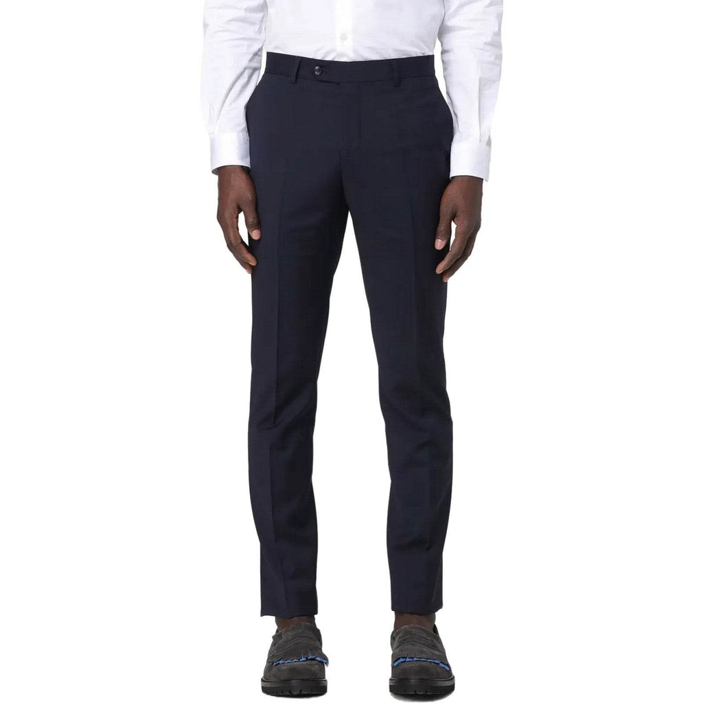 Abiti Uomo Manuel Ritz - Abito Con Gilet - Blu-Gianni Foti