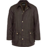 Giubbotti Uomo Barbour - Ashby Wax Jacket - Verde-Gianni Foti