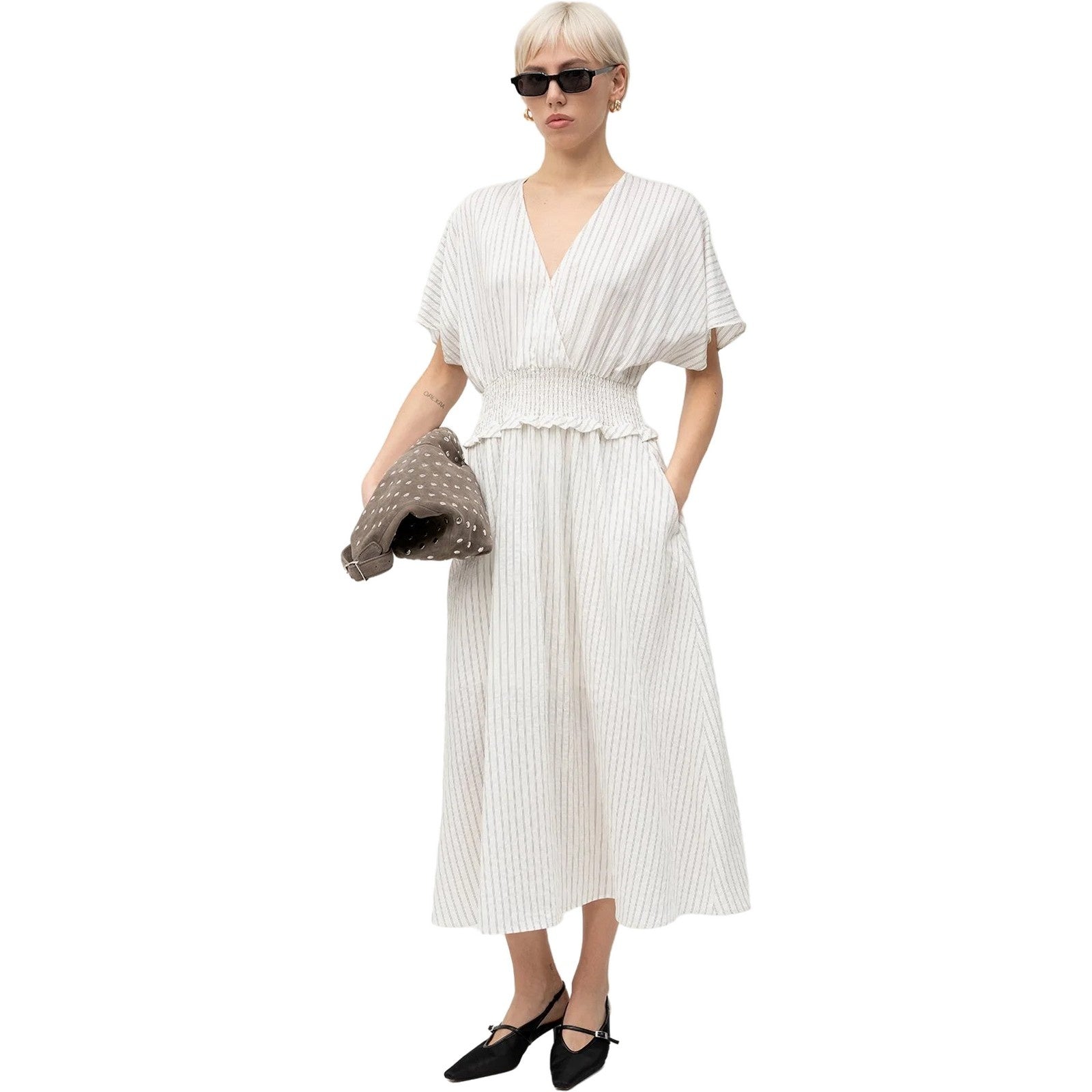 Vestiti casual Donna Liu Jo - Abito - Bianco di Liu Jo su Gianni Foti