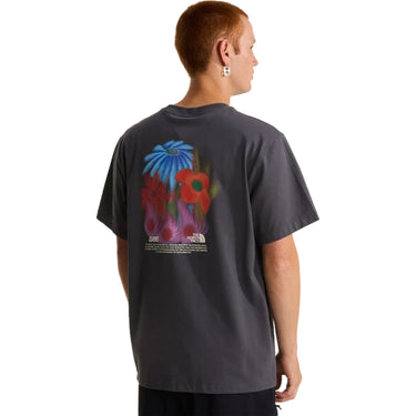 T-shirt Uomo The North Face - T-Shirt - Grigio-Gianni Foti