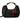 Borse a mano Donna Twinset - Hobo Effetto Paglia C/Ciliegia Crochet - Nero di Twinset su Gianni Foti