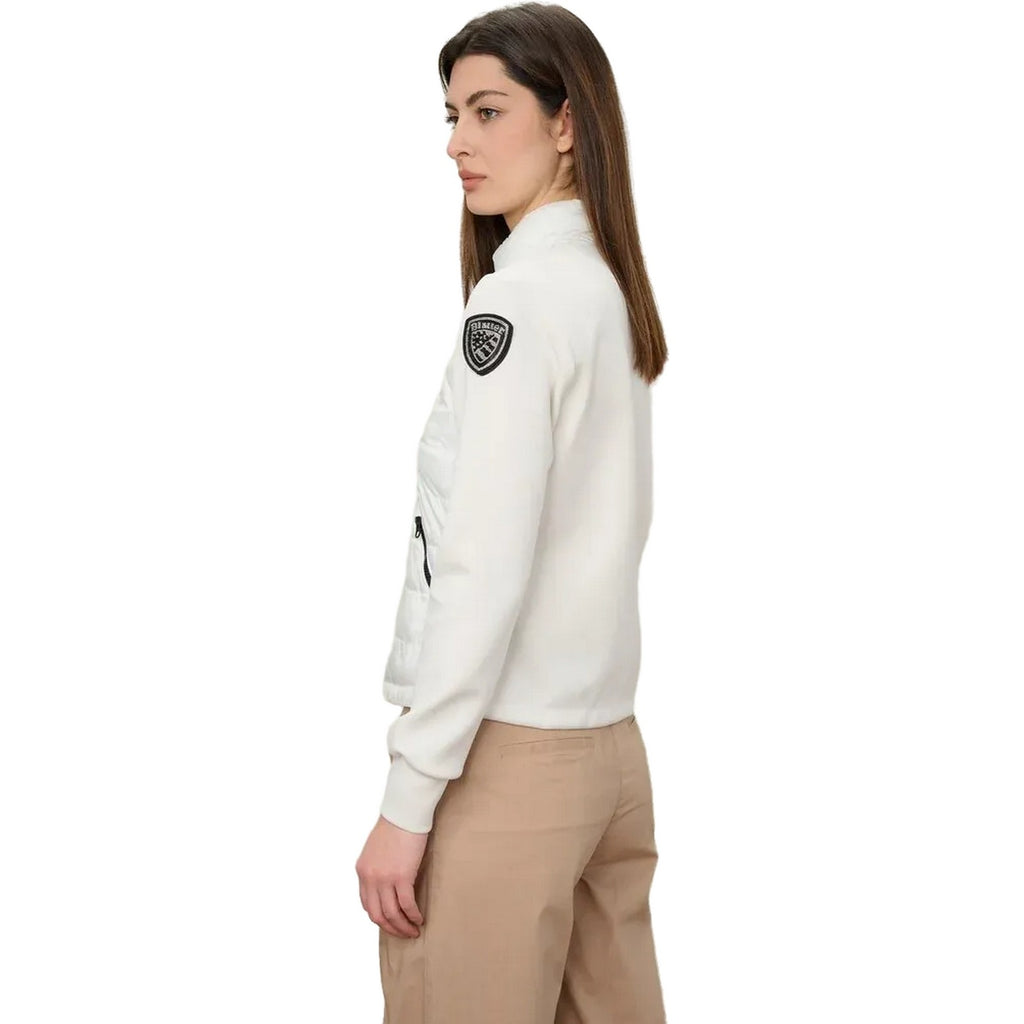 Giubbini Donna Blauer - Haskel - Bianco-Gianni Foti