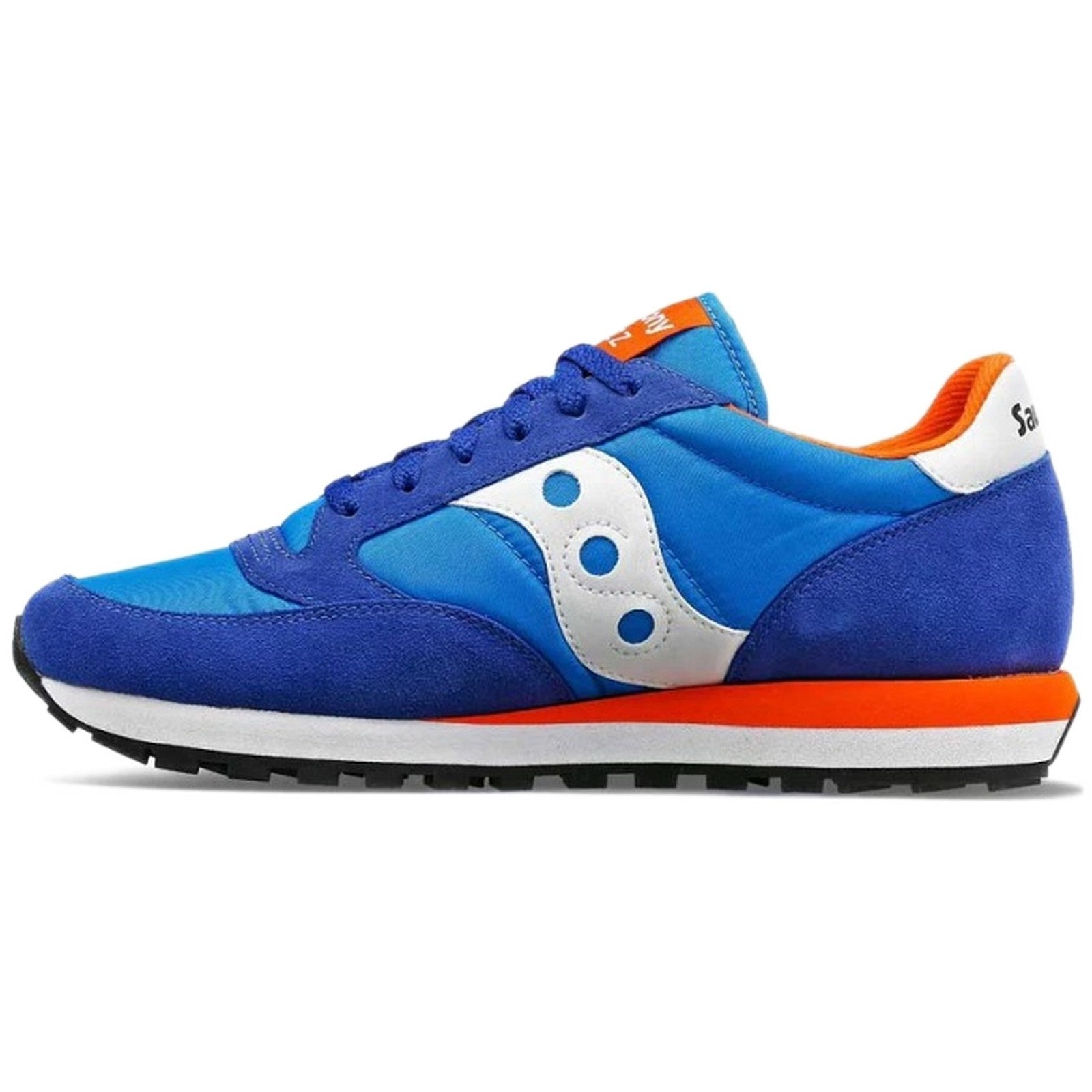 Sneaker Uomo Saucony - Jazz Original - Blu - Gianni Foti