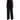 Pantaloni Donna Twinset - Pantalone Palazzo Ricamato C/Elastico Dietro - Blu