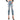 Pantaloni Donna Elisabetta Franchi - Pantalone Mod. Jeans - Blu