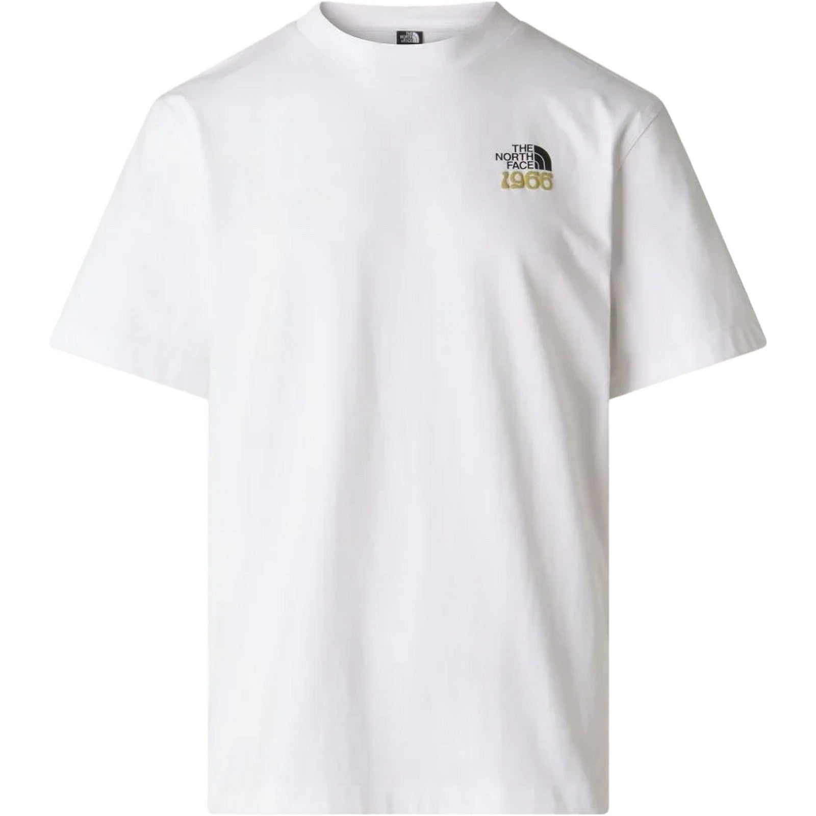 T-shirt Uomo The North Face - T-Shirt - Bianco di The North Face su Gianni Foti