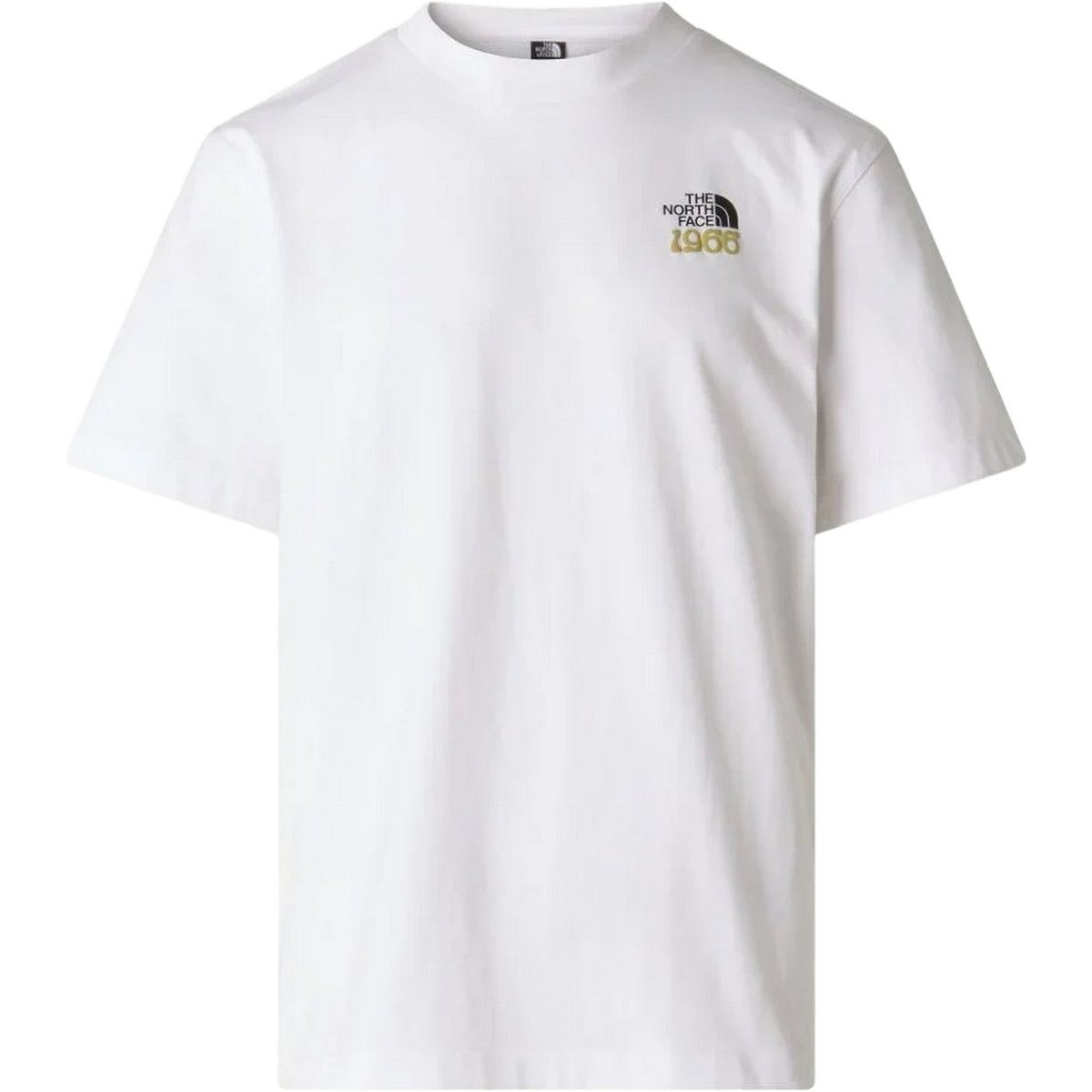 T-shirt Uomo The North Face - T-Shirt - Bianco-Gianni Foti