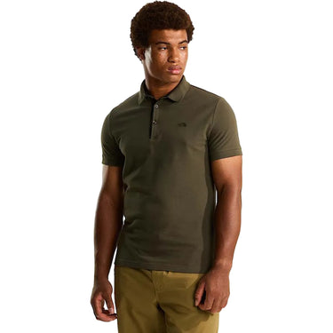 Polo Uomo The North Face - Polo - Verde-Gianni Foti