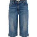 Pantaloni Donna Elisabetta Franchi - Pantalone mod. jeans - Blu
