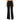 Pantaloni Donna Twinset - Pantalone Vita Alta - Nero