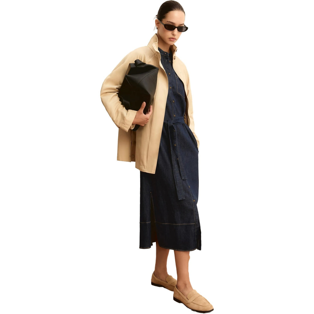 Giacche impermeabili Donna Emme - Impermeabile - Beige-Gianni Foti